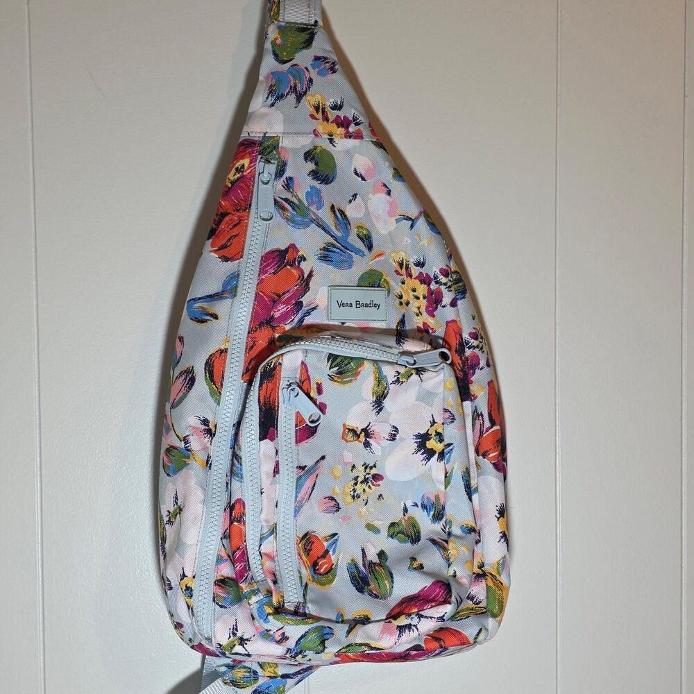 Vera-bradley Sea Air Floral Women's Backpack
